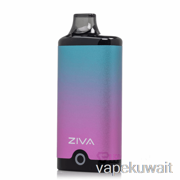يوكان زيفا 510 بطارية، أزرق، بنفسجي متدرج، مجموعة كبسولات الـvape